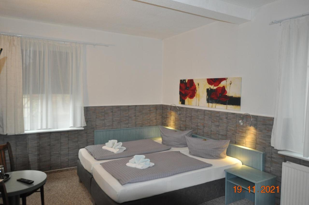 Parkhotel ชเวดท์ ภายนอก รูปภาพ