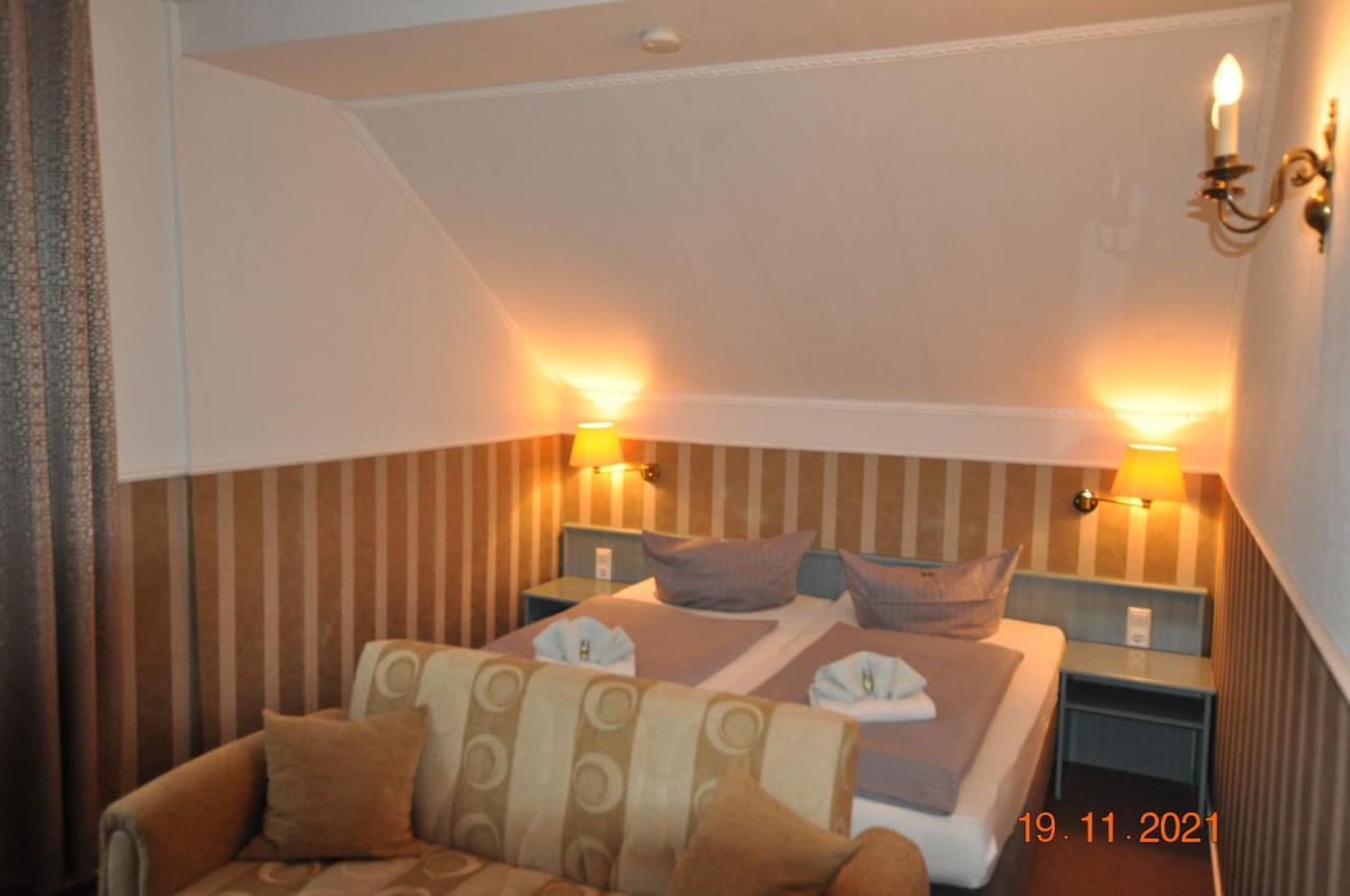 Parkhotel ชเวดท์ ภายนอก รูปภาพ
