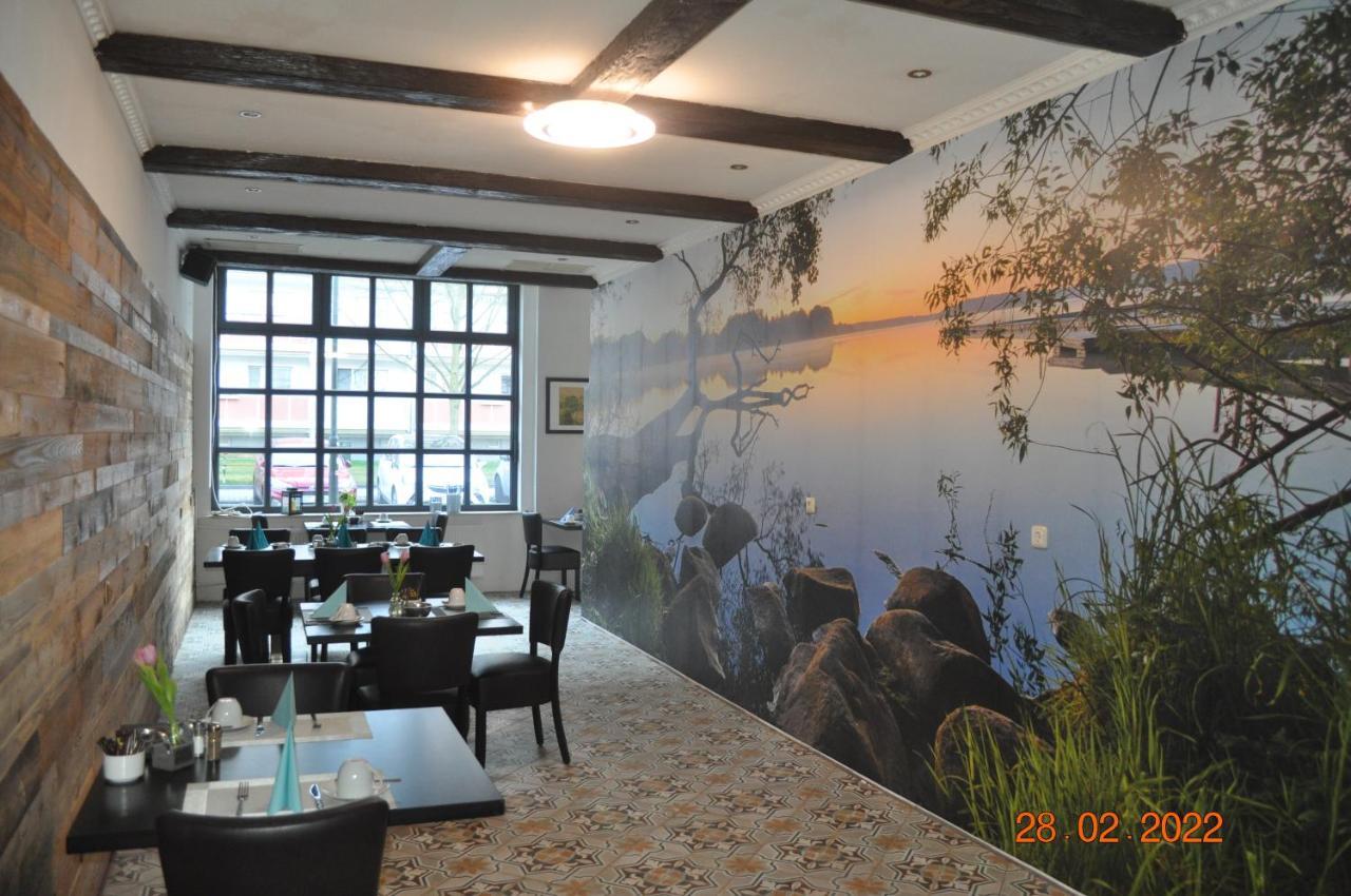 Parkhotel ชเวดท์ ภายนอก รูปภาพ