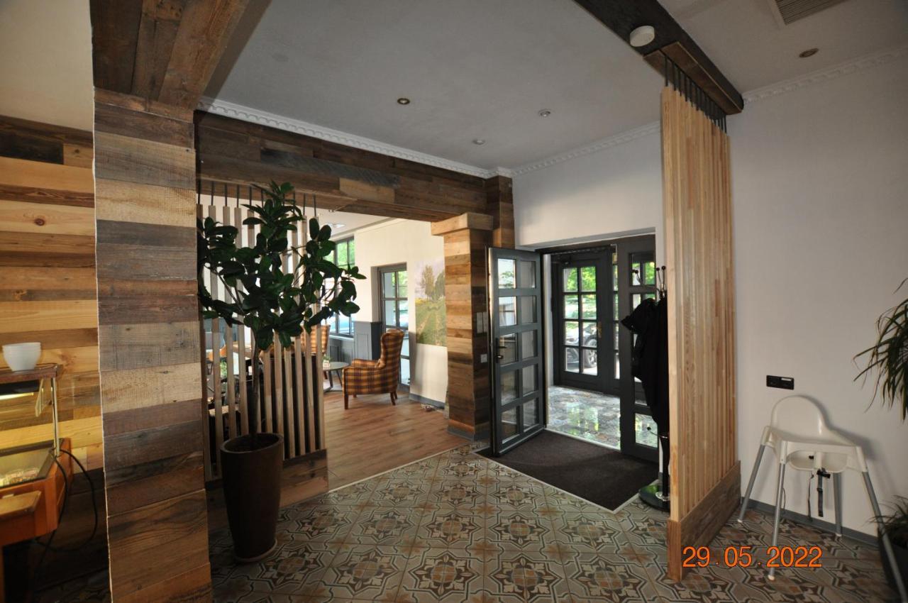 Parkhotel ชเวดท์ ภายนอก รูปภาพ