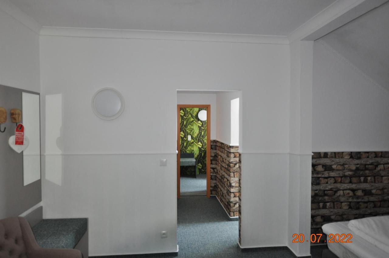 Parkhotel ชเวดท์ ภายนอก รูปภาพ