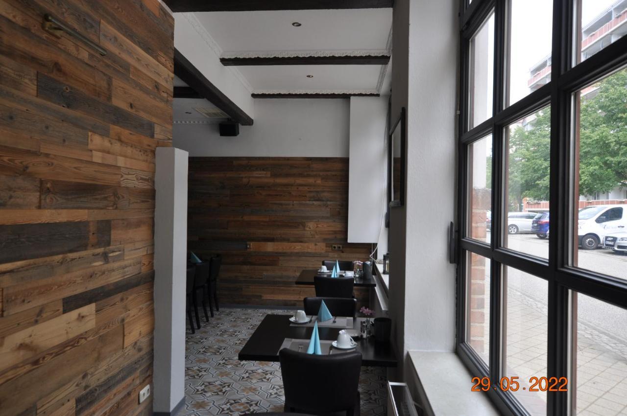 Parkhotel ชเวดท์ ภายนอก รูปภาพ