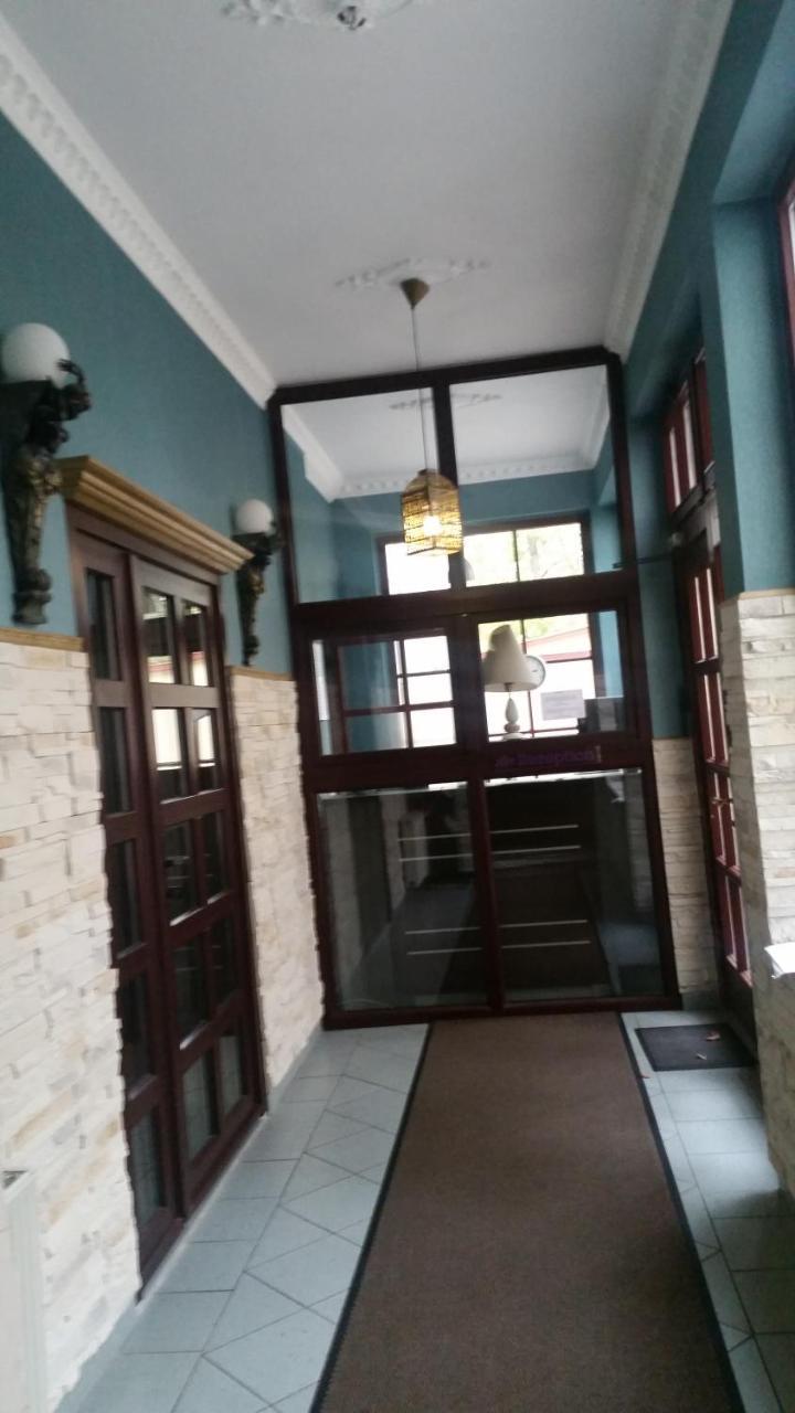 Parkhotel ชเวดท์ ภายนอก รูปภาพ